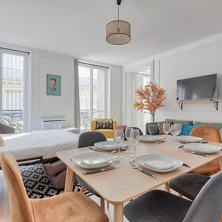 Joli Champs Elysees - 6p Apartment Paris