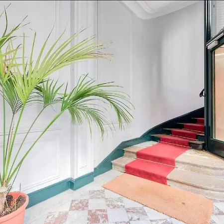 Joli Champs Elysees - 6p Apartment *
